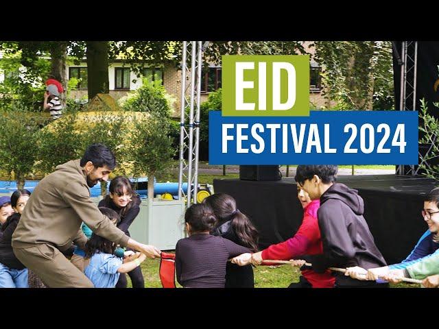 Eid Festival 2024