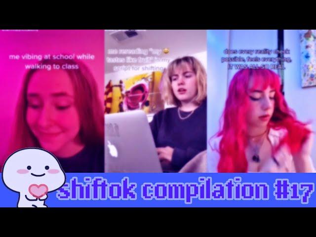 shiftok compilation #17! (script ideas, motivation, memes, etc)