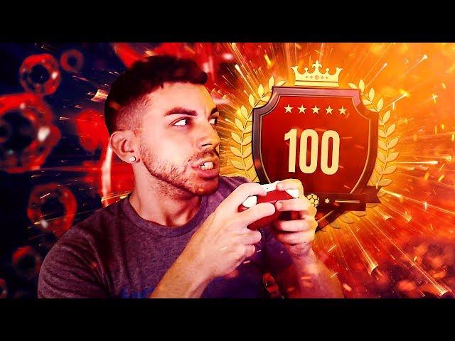 DjMaRiiO vs TOP 100 FUT Champions PRO PLAYER