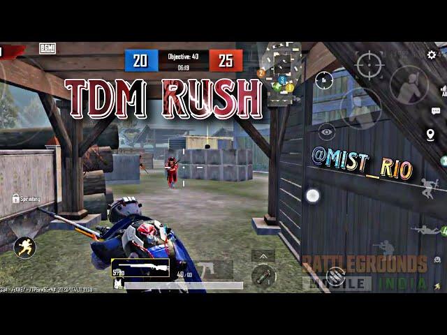 BGMI | RON & MOMO RUSH GAMEPLAY AMAZING KILLS CHICKEN DINNER