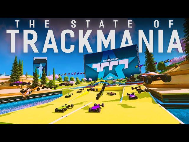 The State of Trackmania