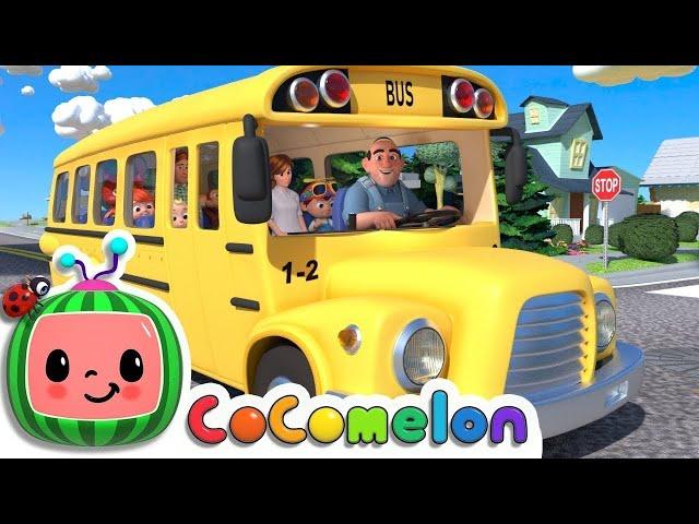 Wheels on the Bus, Old Mac Donald, abc song , CoComelon Nursery Rhymes & Kids Songs