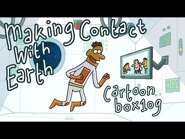 Making Contact With Earth | Cartoon Box 109 | By FRAME ORDER