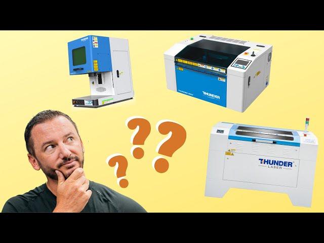 Which Laser Machine Is Best For Me?