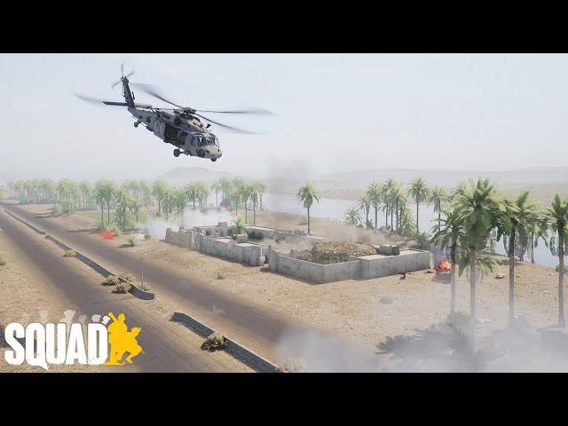 GLOBAL ESCALATION! US Special Forces Take Insurgent Held Airport in Al Basrah | Eye in the Sky