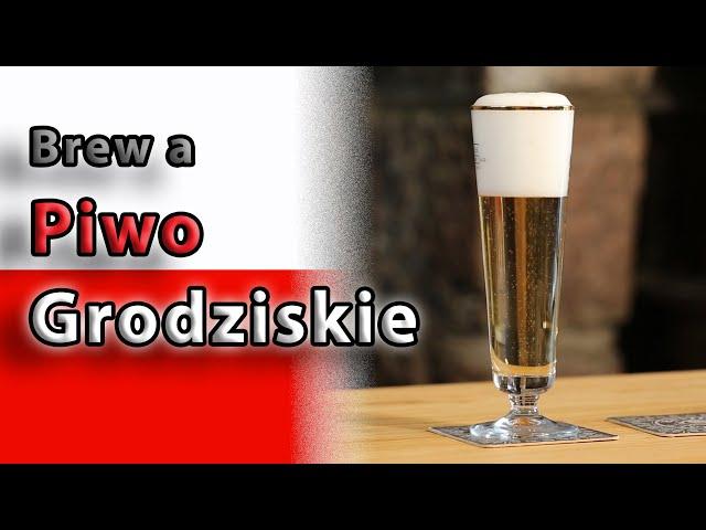 Piwo Grodziskie - maybe the best beer you've never tried?