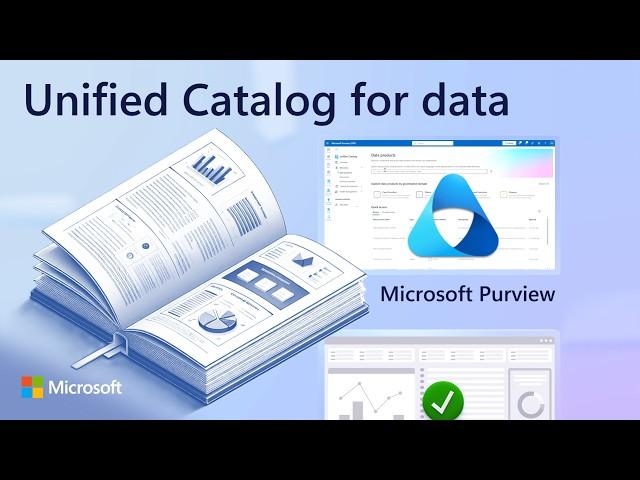 What is the Microsoft Purview Unified Catalog? Get control of your data