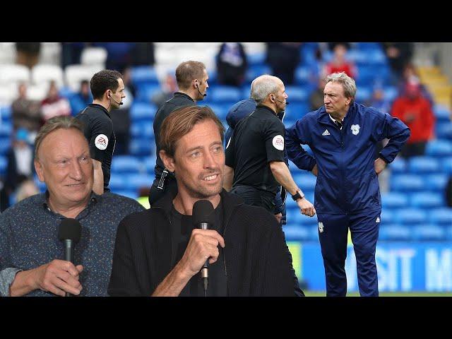 Why Neil Warnock Never Signed Peter Crouch…..