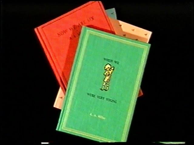 Original VHS Opening: The Many Adventures of Winnie the Pooh (UK/Ireland Retail Tape)