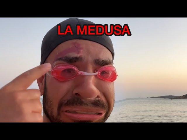 LA MEDUSA  | #danycabras #danythegaggio