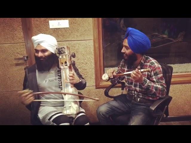 Folk || Tumbi & Sarangi || Joban Sunami || Harpinder Kang