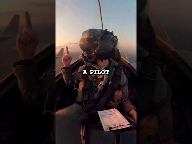 What if a Fighter Jet Pilot Refuses a Mission?