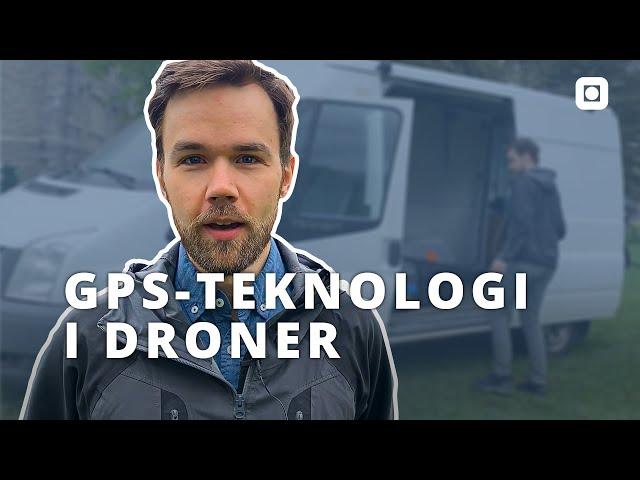 Alternativ til GPS   ny forskning fra NTNU