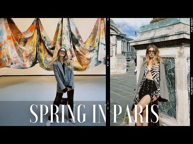 My day to day life in Paris