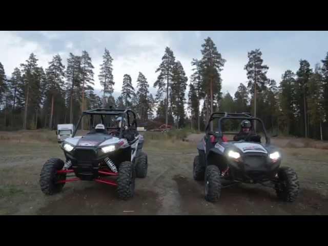 Polaris RZR 1000 vs RZR 900