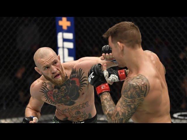 DUSTIN POIRIER vs CONOR MCGREGOR II HL