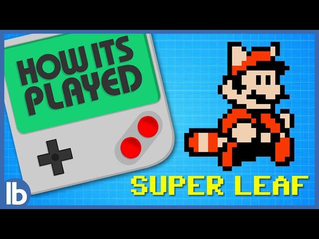 The Deadliest Weapon in Super Mario Bros. 3 - How Its Played