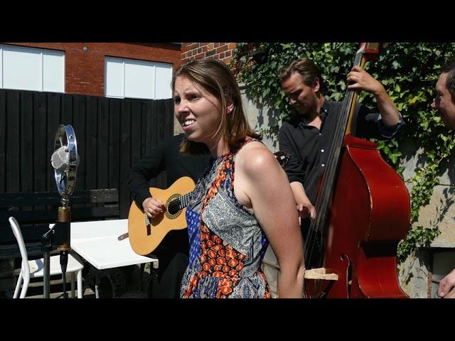 I Know What I Know (Paul Simon Cover) | Signe Juhl Quartet