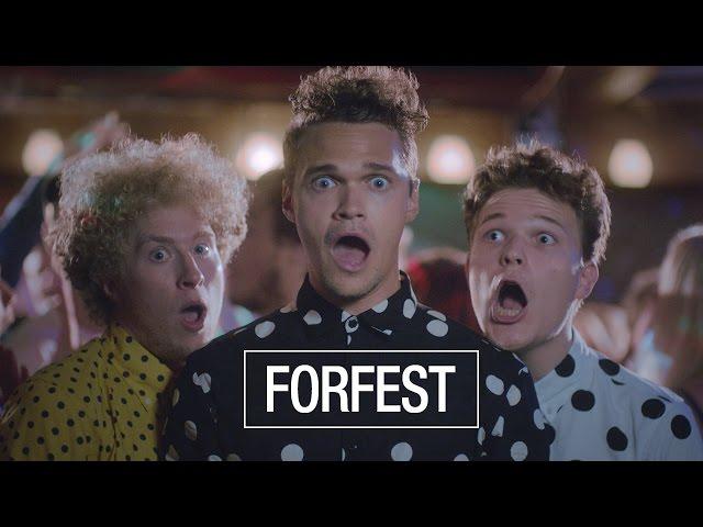 Umage Image - FORFEST (Official Musikvideo)