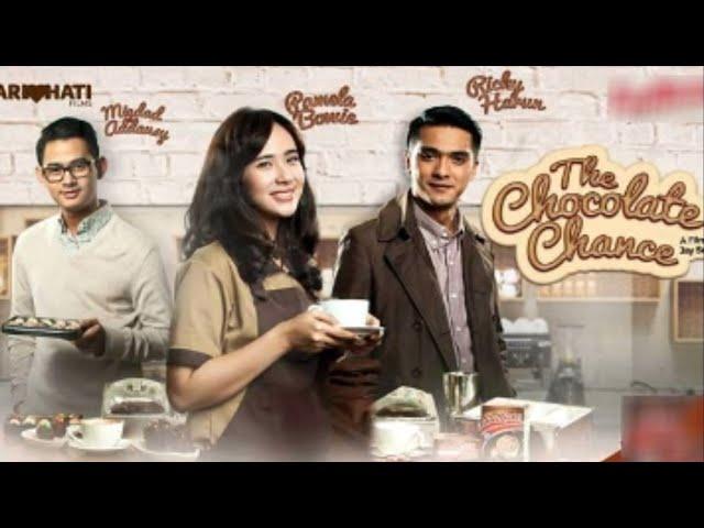 FILM BIOSKOP INDONESIA TERBARU 2021 || THE COCOLATE CHANCE Ricky Harun & Pamela Bowie