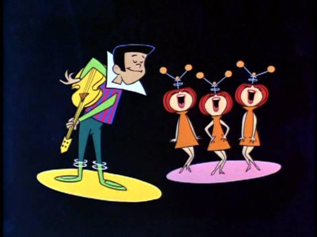 The Jetsons - Jet Screamer : "Eep Opp Ork Ah Ah" ; Full DVD rip