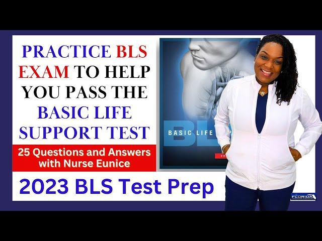 Practice Basic Life Support (BLS) Questions with Answers | Earn Your BLS Card