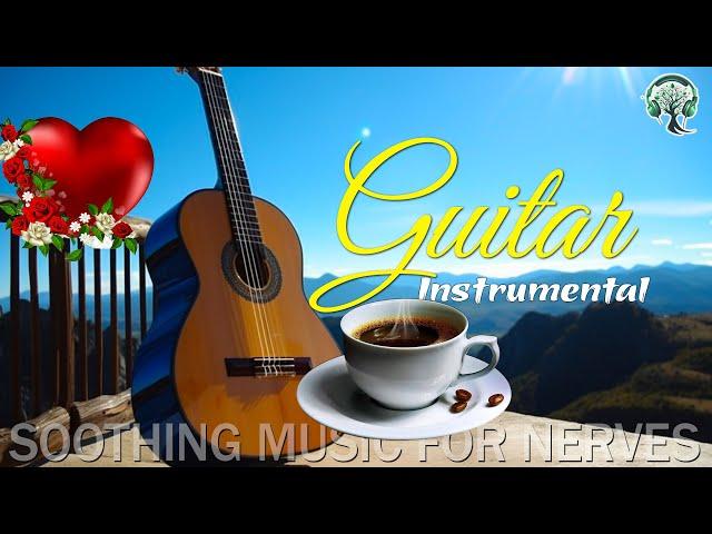 Romantic Guitar: 100 Best Guitar Love Songs To Soothe Your Soul  Best Guitar Music Ever