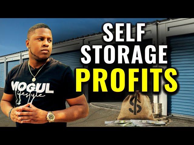 I Bought a Self Storage Business, How Much Will I Make?