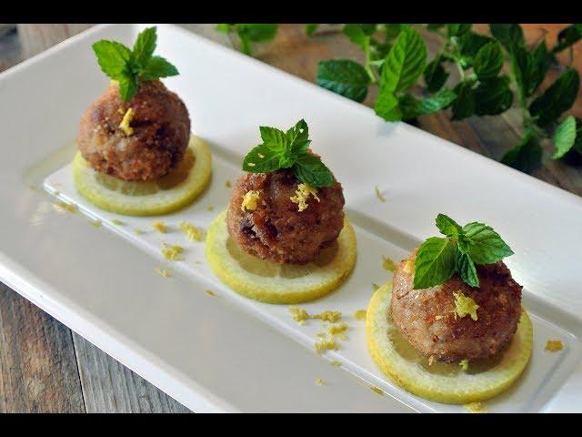 Polpette di carne sfiziose