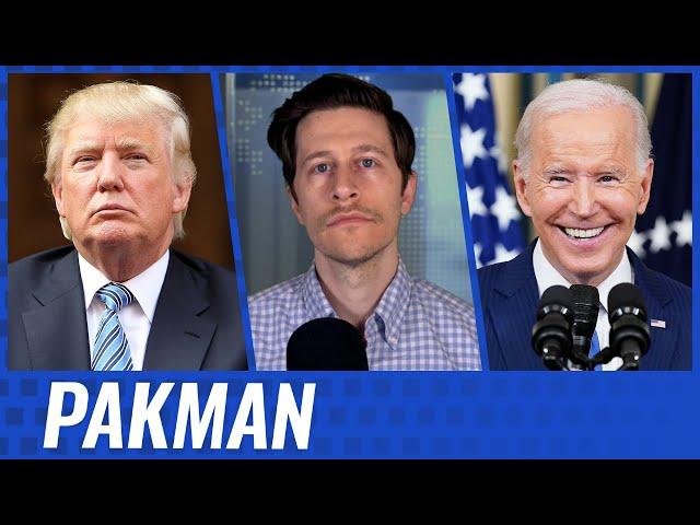 Biden replacement talk flatlines, Trump polling gain flatlines 7/10/24 TDPS Podcast