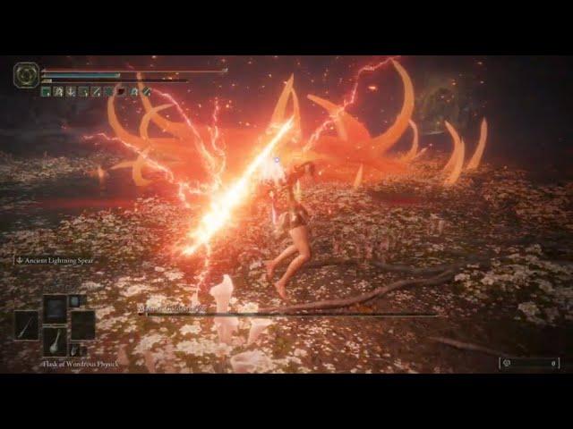 Elden Ring: Malenia Doesn't Have Time To Dance (NO HIT, Stun Lock, Spirit Summon)