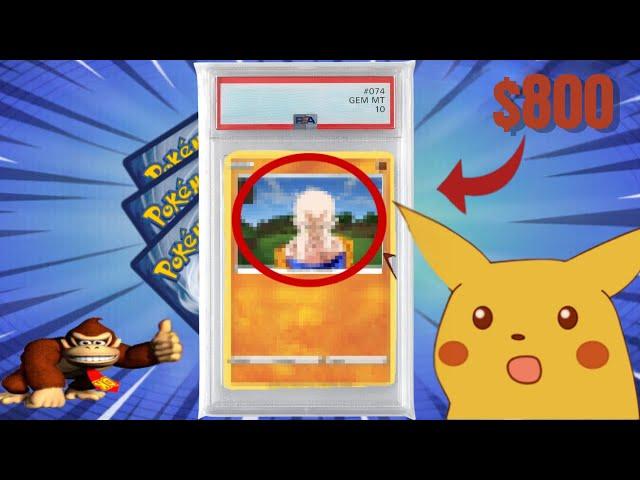 PSA Graded Pokemon Return With Gamestop!