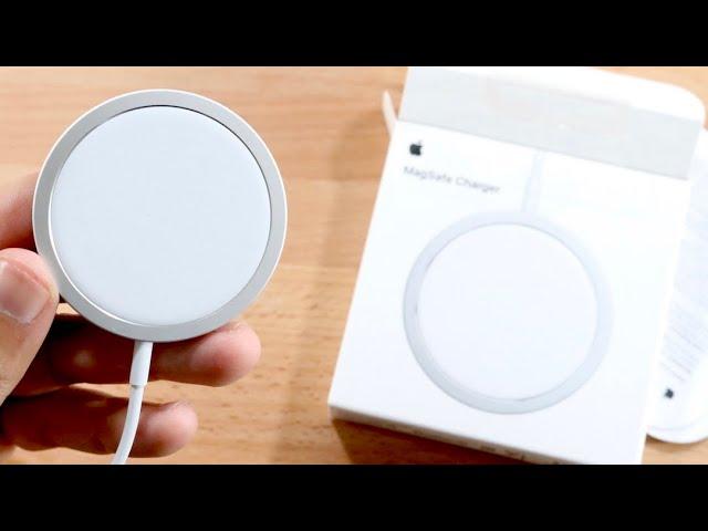 Apple MagSafe Charger Unboxing!