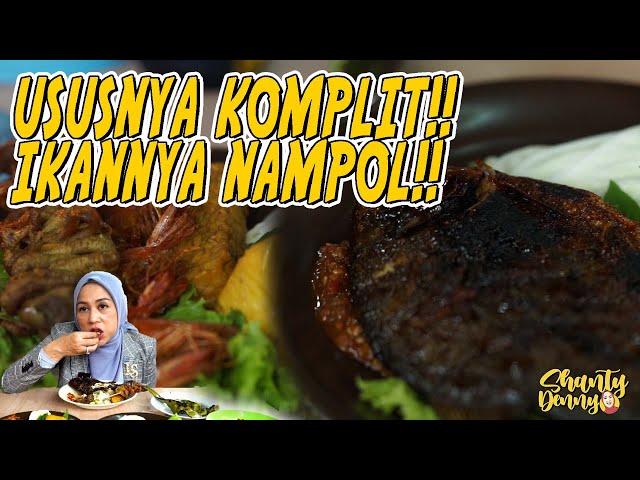 USUSNYA KOMPLIT IKANNYA NAMPOL!! PONDOK LESEHAN 08!!