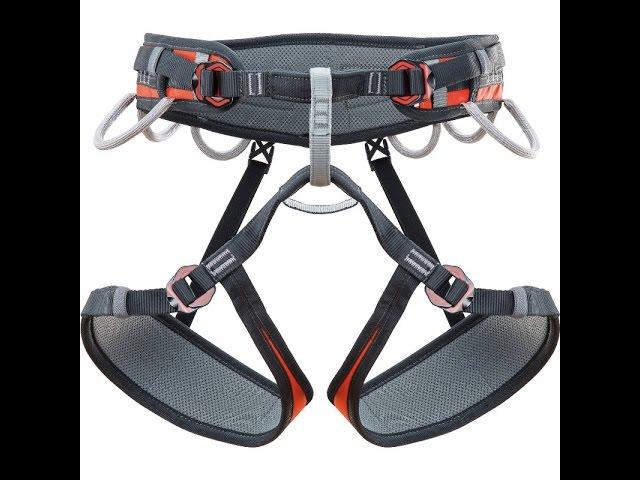 climbing technology ascent harness