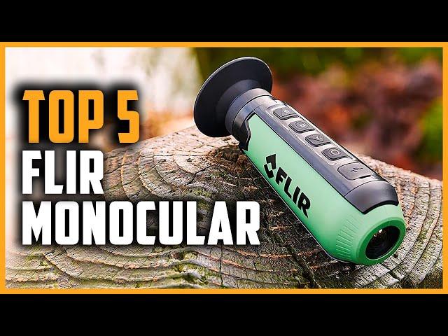 Best Handheld Thermal Monoculars | Top 5 FLIR Thermal Monoculars Review