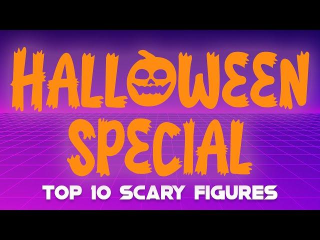 A Spooky Saturday Morning Toy Collector Halloween Special