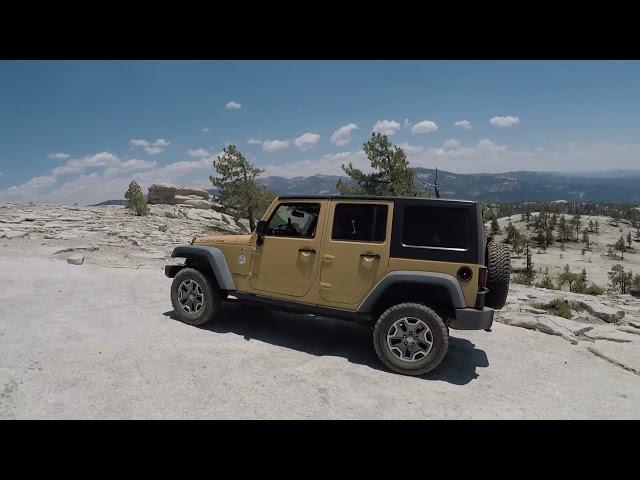 Bald Mountain OHV Trail