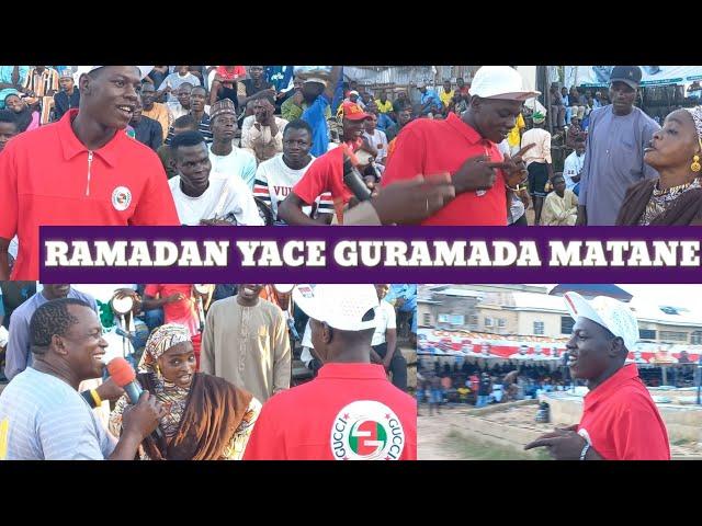 Ramadan yakawowa Sanata Tawa tsaraba daga kebbi