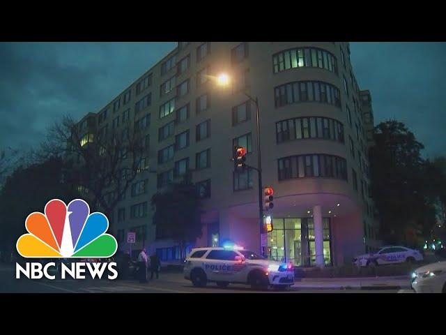 Woman Survives 8-Story Leap From Washington Apartment To Escape Attacker