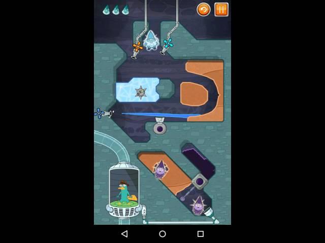 Where's My Perry - Mission 8 - Level 19 (Challenge)