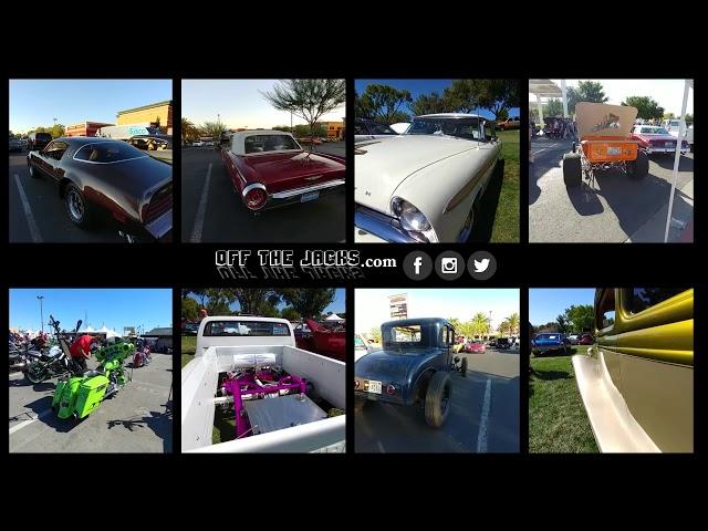 Las Vegas Car Shows with Off The Jacks