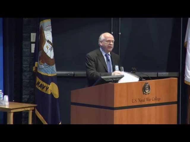 CSF 2014 | Sir Lawrence Freedman: Classical Military Strategy