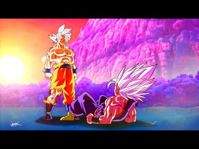 MUI Goku vs. Beast Gohan | Dragon Ball Super Manga Chapter 103 Spoiler!!!