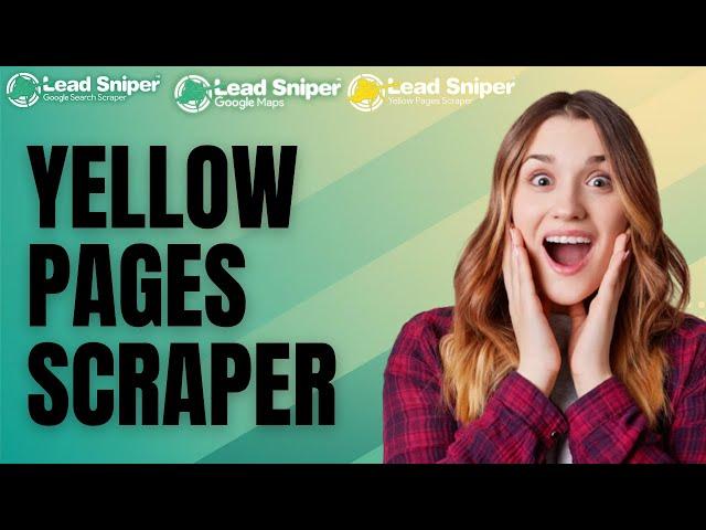 Yellow Pages Scraper  How to Get More Leads with a Yellow Pages Scraper