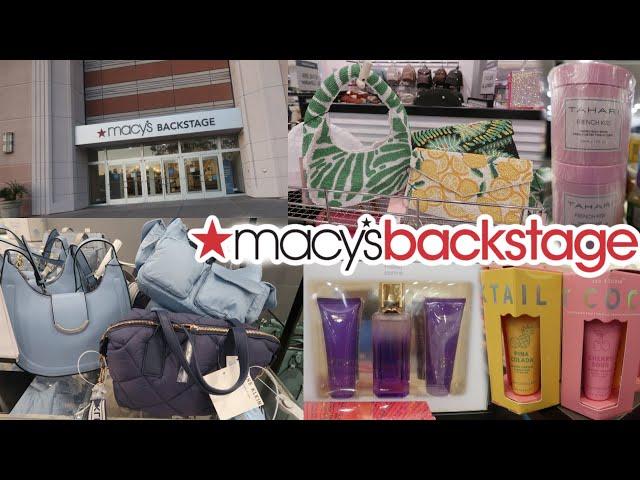 MACY'S BACKSTAGE* PERFUME SETS/ PURSES/DECOR & MORE