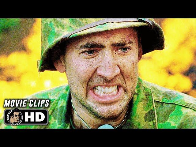 WINDTALKERS CLIP COMPILATION (2002) War, Nicolas Cage