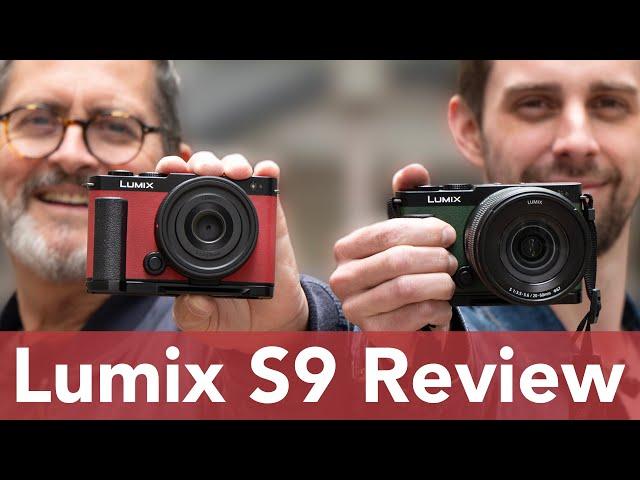 Panasonic Lumix S9 Review - Full Frame Compact Winner For Creators