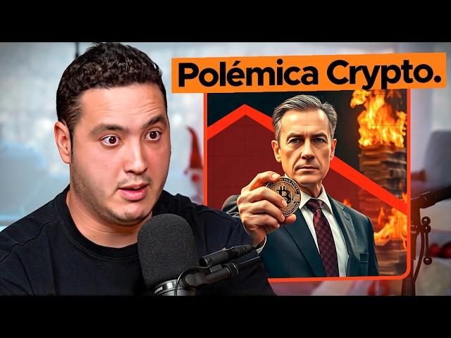  POLÉMICA ¡La ley que podría destruir las criptomonedas!