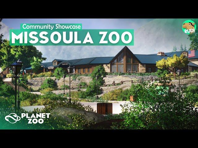 Missoula Zoo by Haribo - Planet Zoo Community Showcase